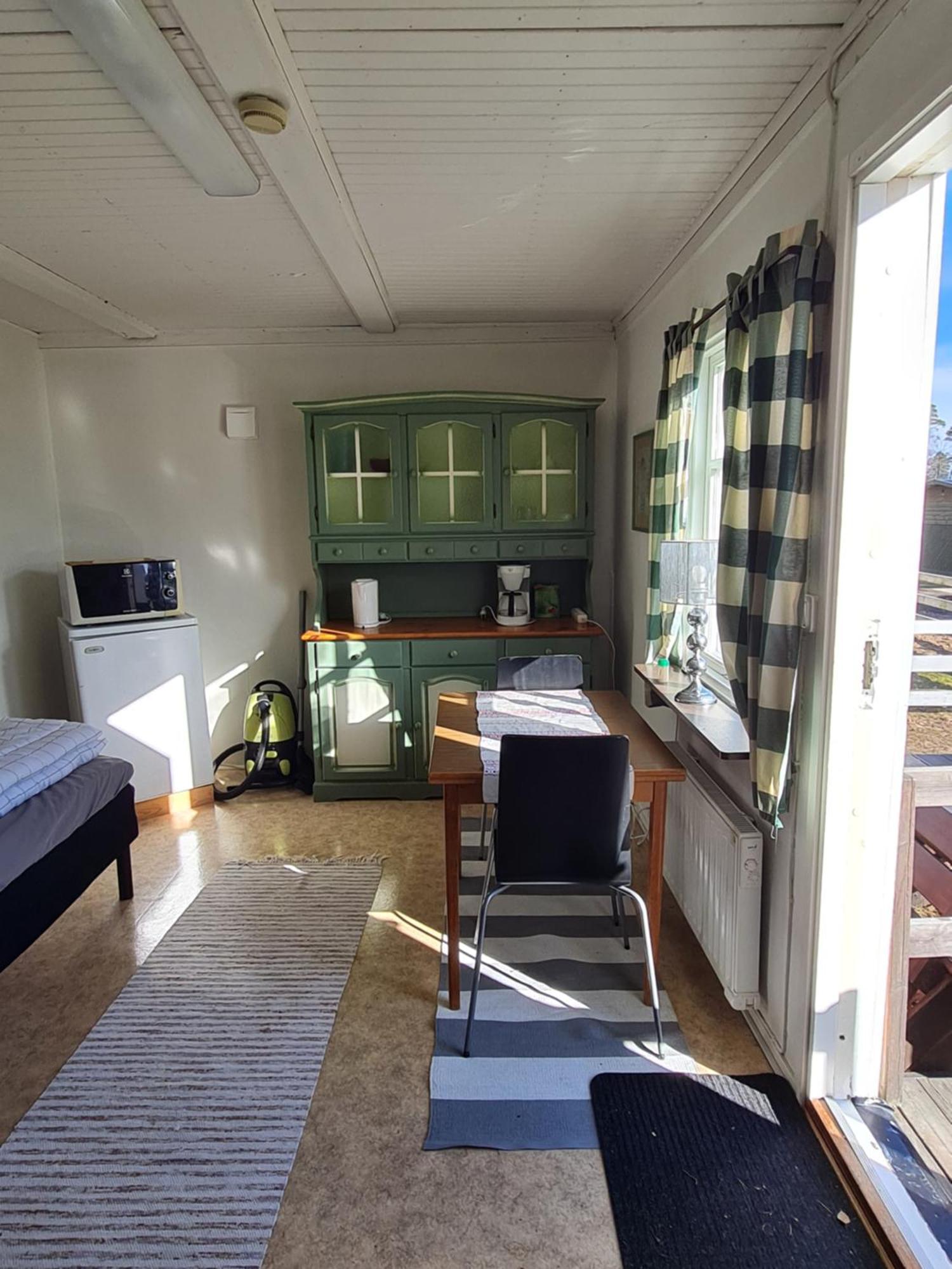 Bromoella Camping O Vandrarhem Exterior photo