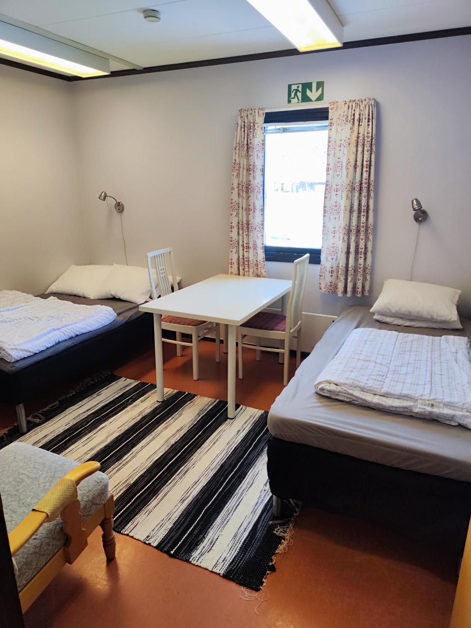 Bromoella Camping O Vandrarhem Exterior photo