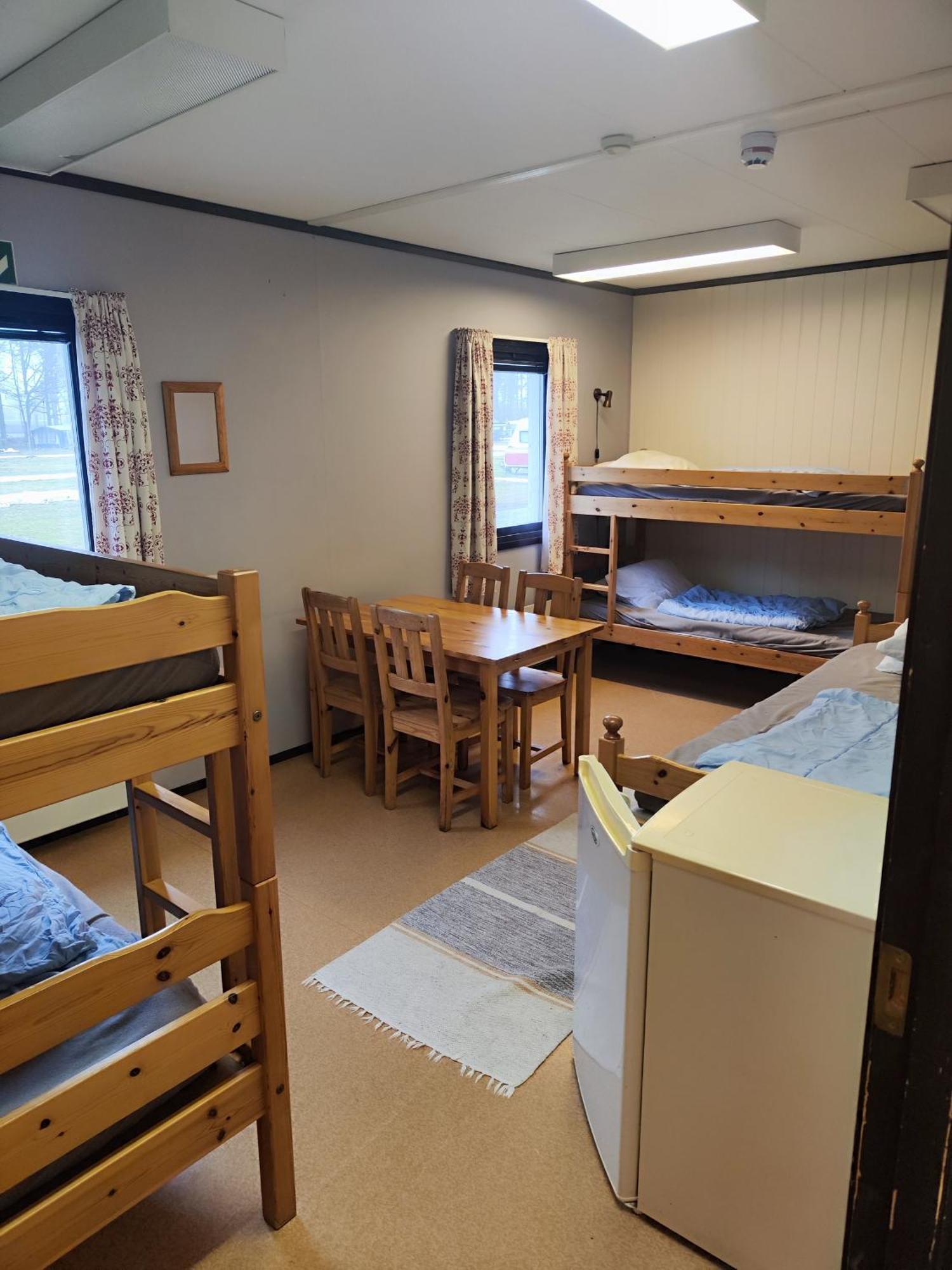 Bromoella Camping O Vandrarhem Exterior photo