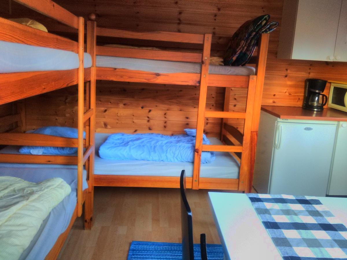 Bromoella Camping O Vandrarhem Exterior photo