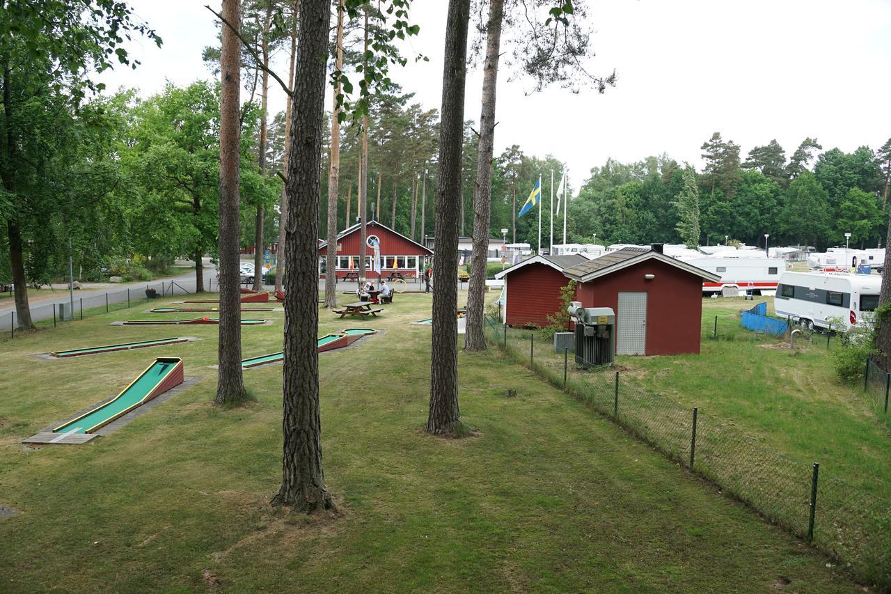 Bromoella Camping O Vandrarhem Exterior photo