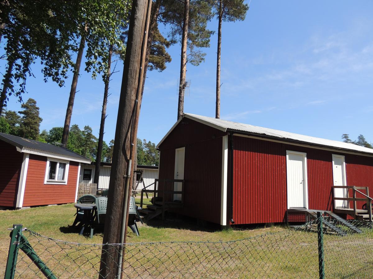 Bromoella Camping O Vandrarhem Exterior photo