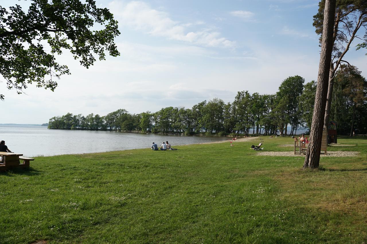 Bromoella Camping O Vandrarhem Exterior photo