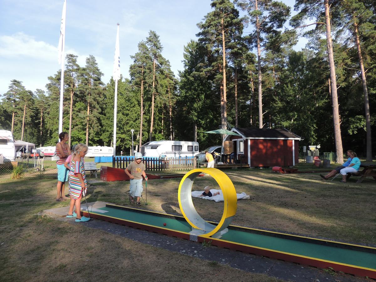 Bromoella Camping O Vandrarhem Exterior photo