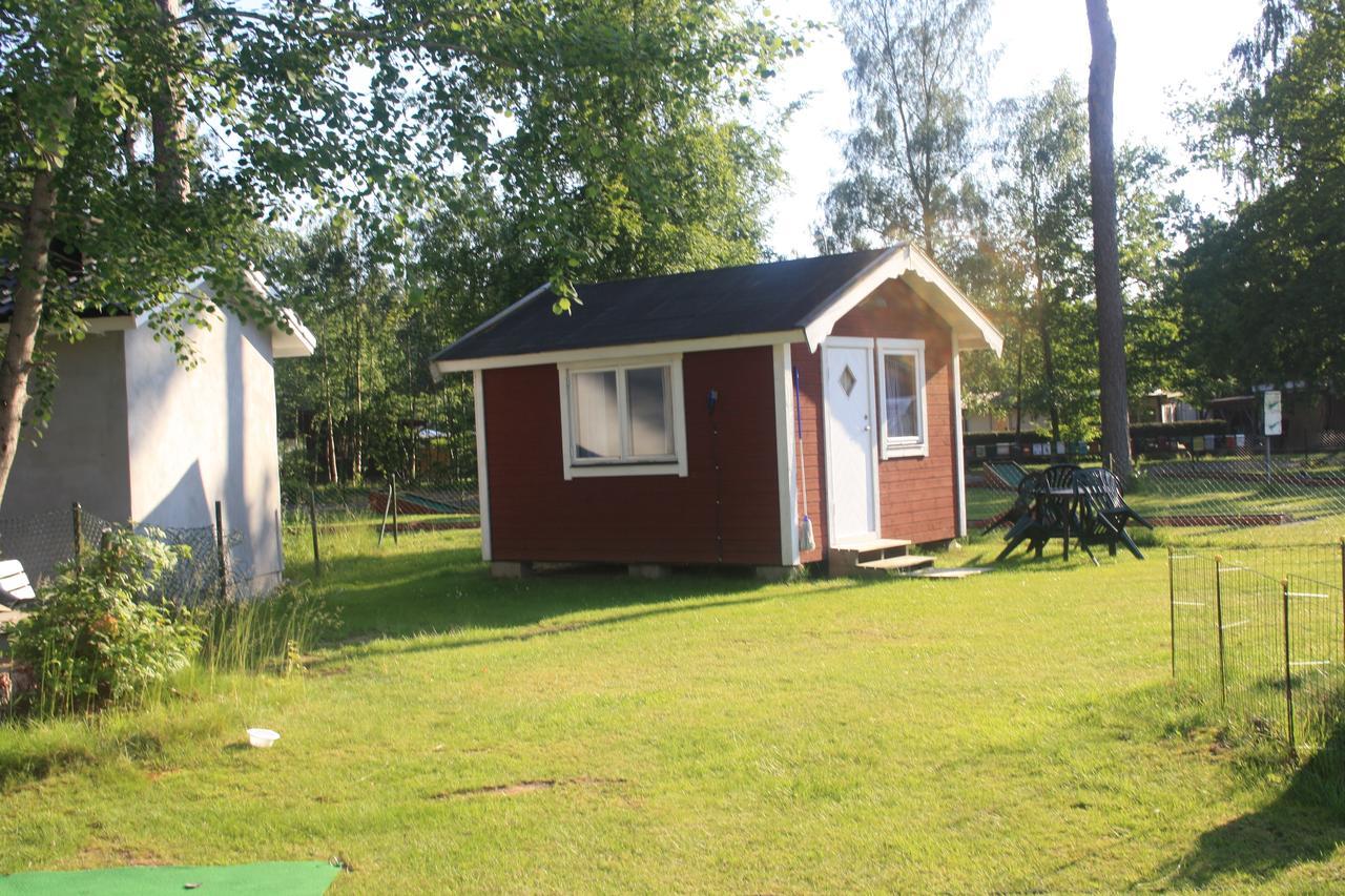 Bromoella Camping O Vandrarhem Exterior photo