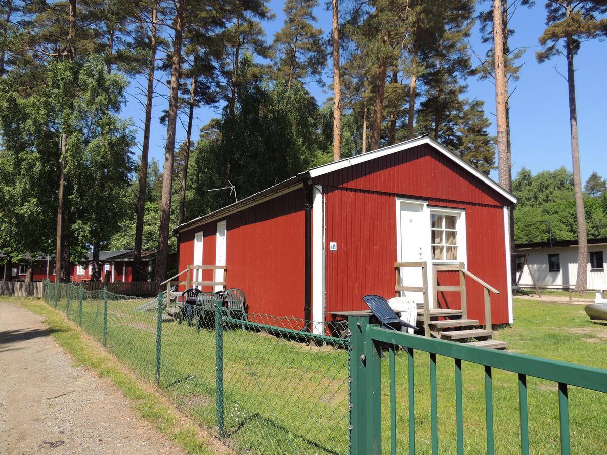 Bromoella Camping O Vandrarhem Exterior photo