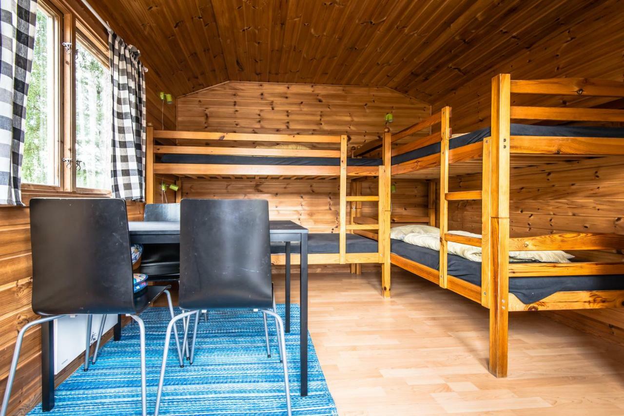 Bromoella Camping O Vandrarhem Exterior photo
