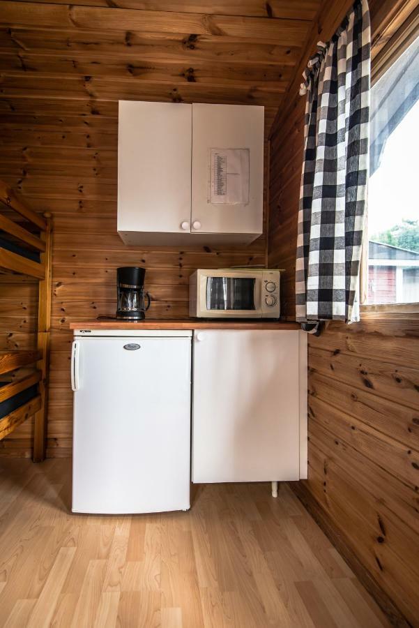 Bromoella Camping O Vandrarhem Exterior photo
