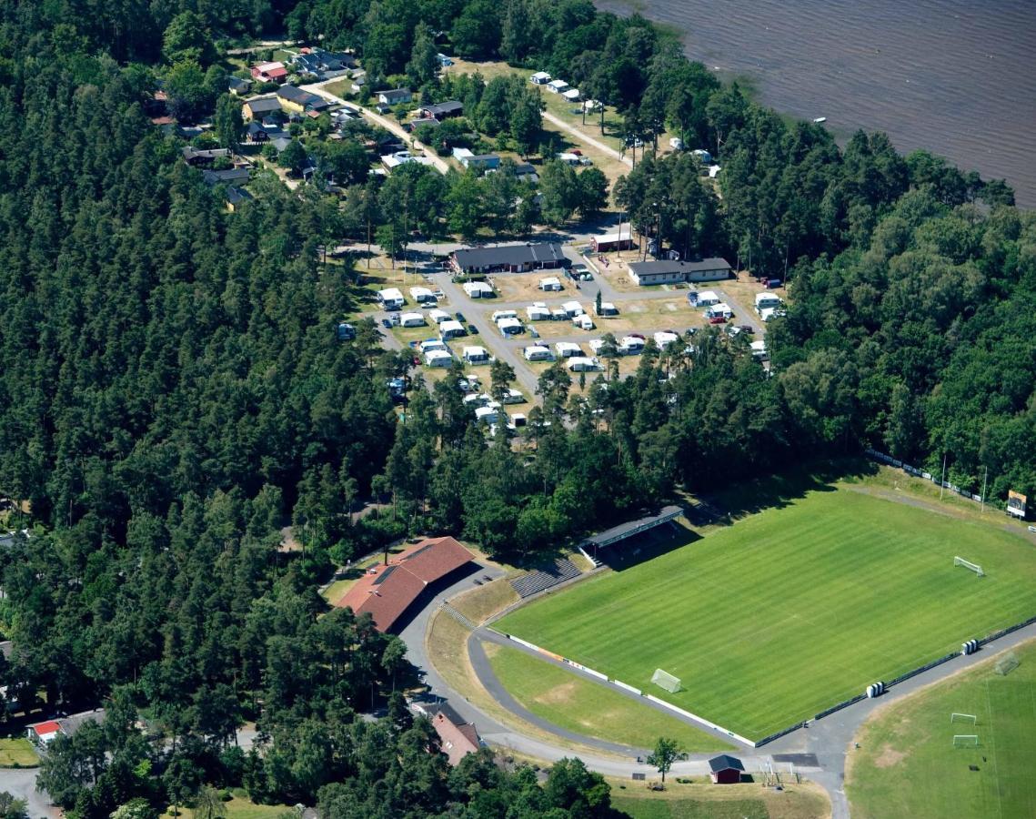 Bromoella Camping O Vandrarhem Exterior photo