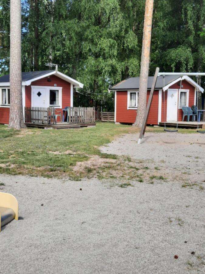 Bromoella Camping O Vandrarhem Exterior photo