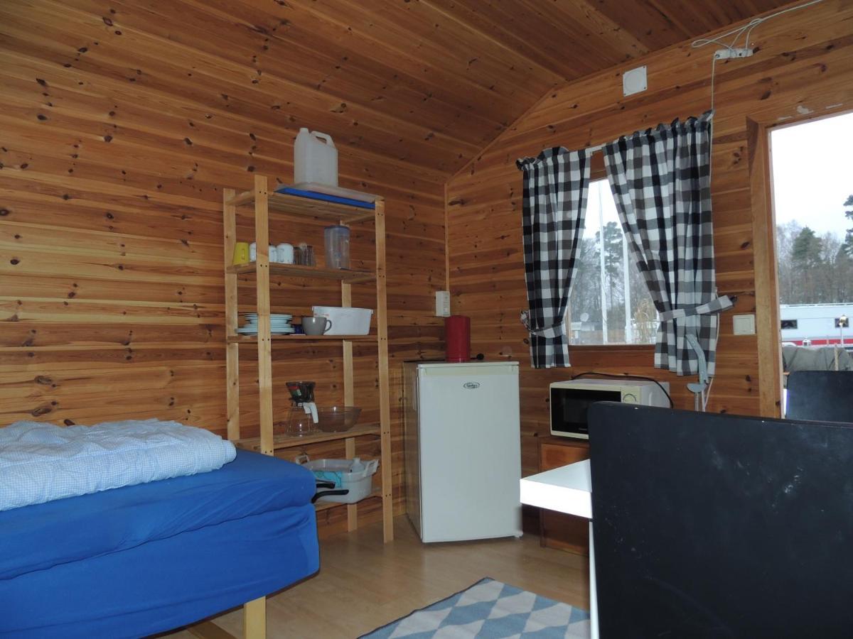 Bromoella Camping O Vandrarhem Exterior photo